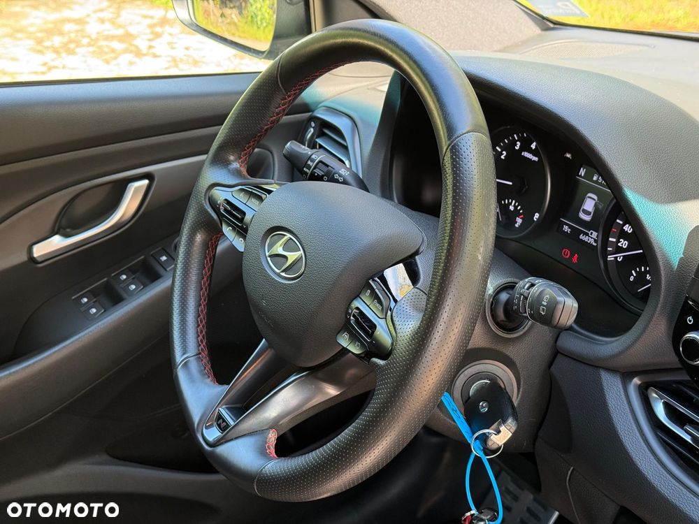 Hyundai i30 1.5 T-GDI 48V-Hybrid N-Line - 19