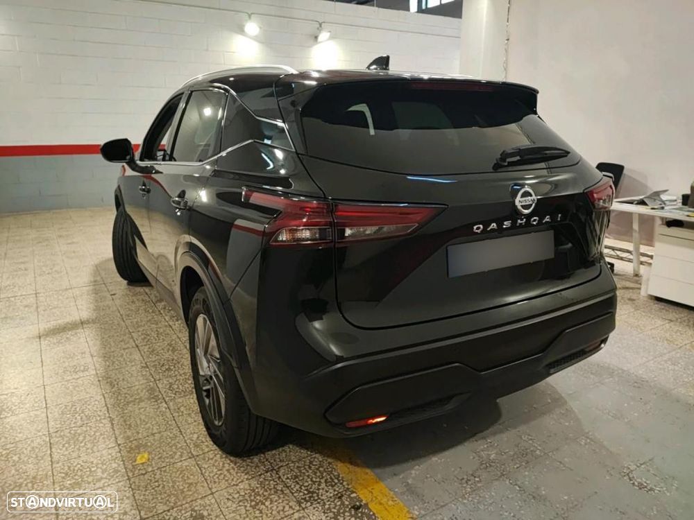 Nissan Qashqai 1.3 DIG-T N-Connecta - 4