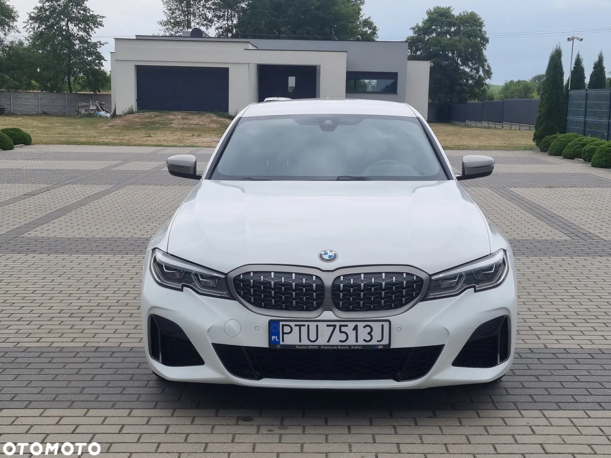 BMW Seria 3 M340d xDrive - 2