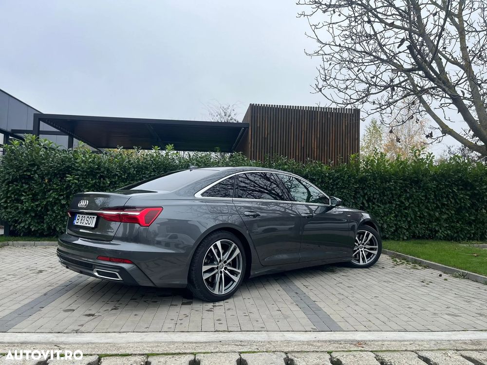 Audi A6 50 TFSI e quattro S tronic sport - 3