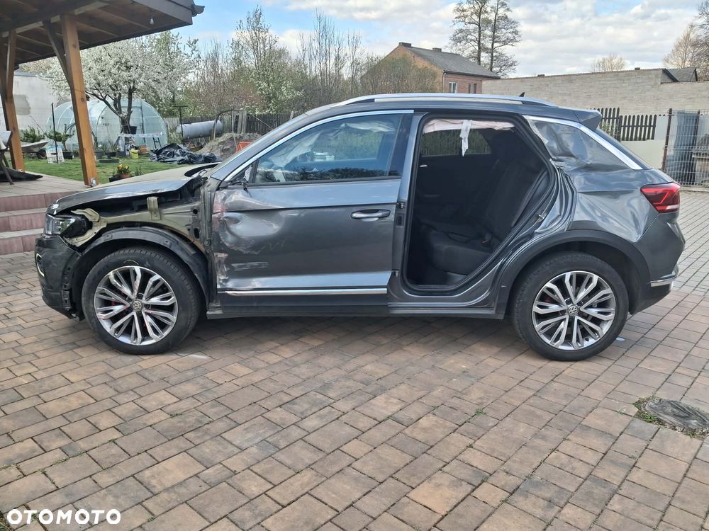 Volkswagen T-Roc 2.0 TDI SCR DPF 4Mot Premium DSG - 3