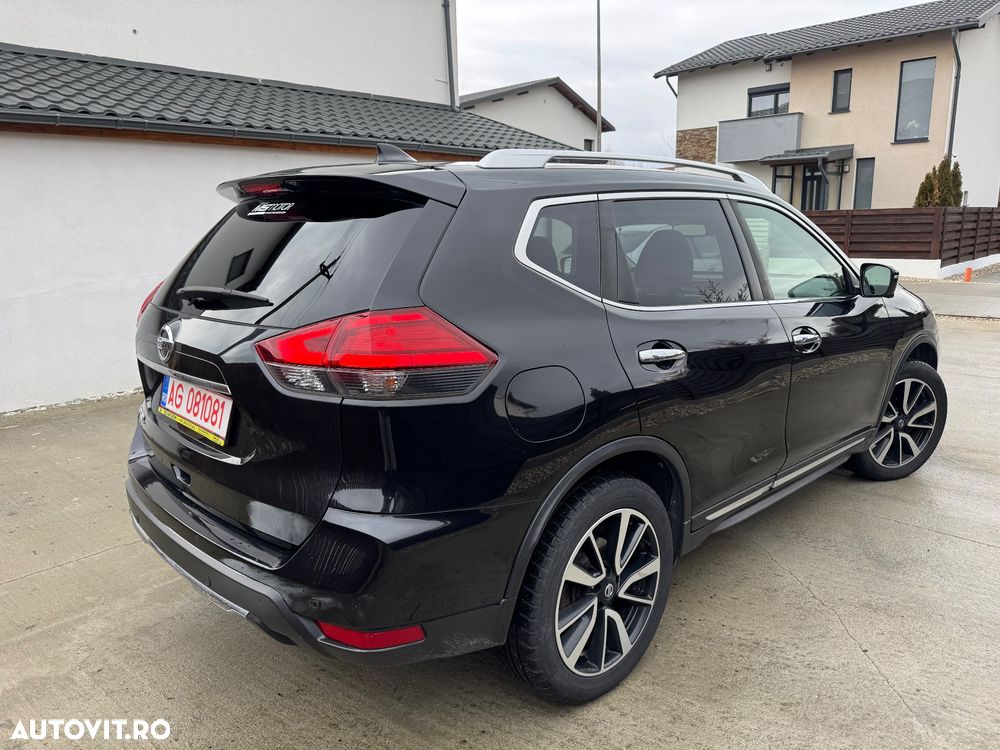 Nissan X-Trail 1.7 dCi Tekna - 5