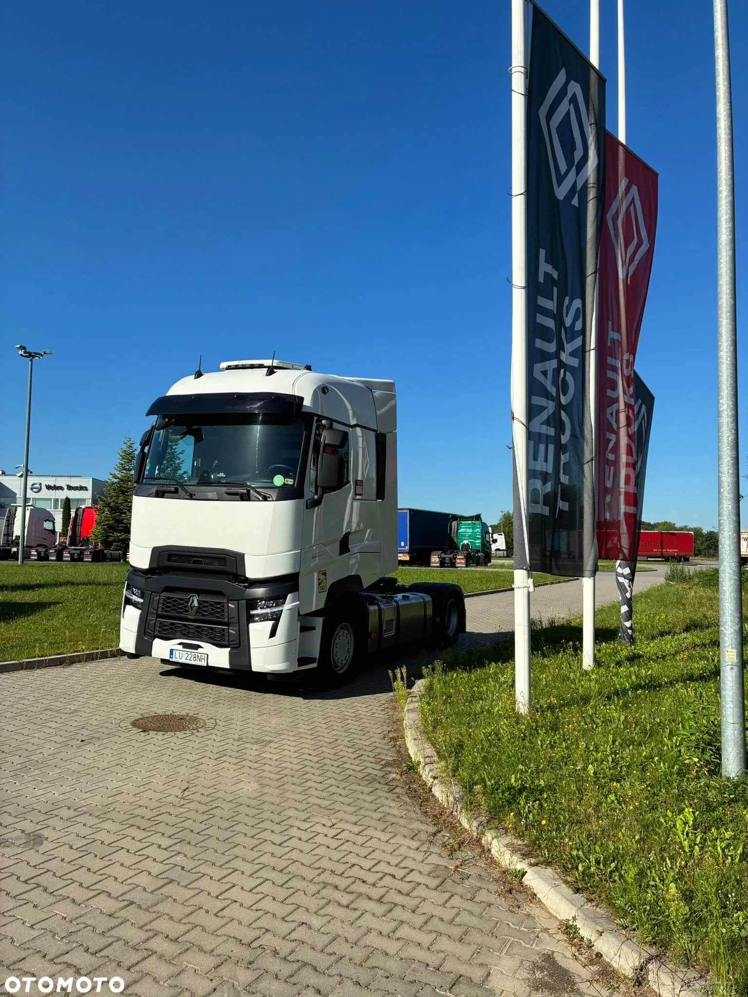 Renault T520 EVO HIGH CAB - 7