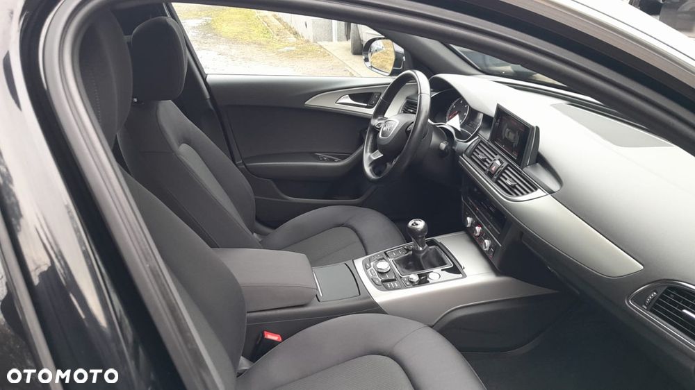 Audi A6 Avant 2.0 TDI - 4
