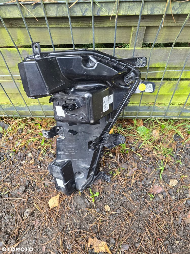 Citroen ds7 lift led drl lewy - 3