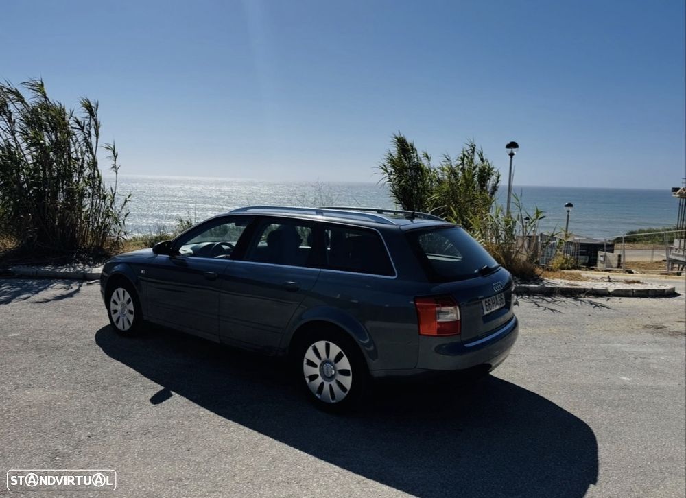Audi A4 Avant 1.9 TDI multitronic - 6