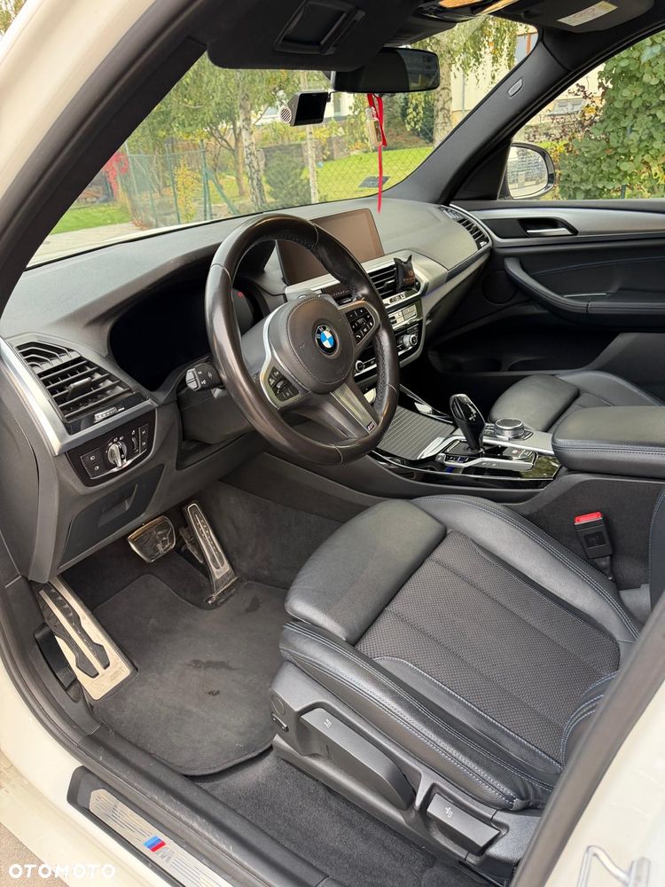 BMW X3 2019 photo 5