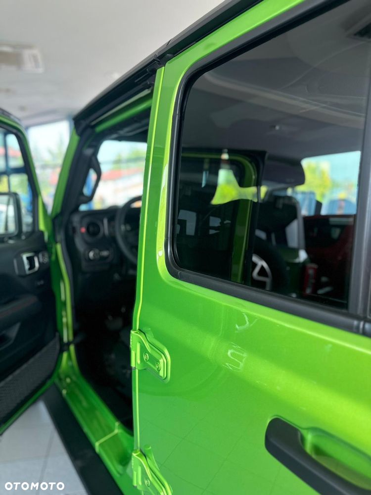 Jeep Wrangler Unlimited GME 2.0 Turbo Rubicon - 19