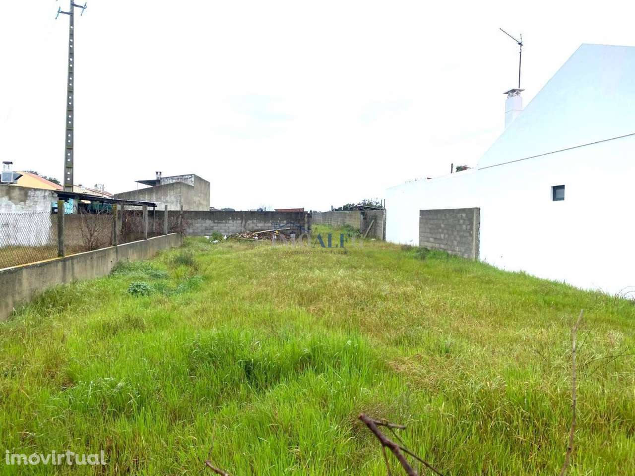 Terreno para construção em Frade de Baixo, Alpiarça - Grande imagem: 3/13
