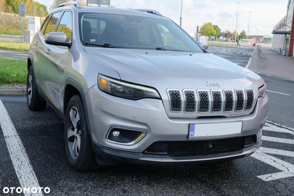 Jeep Cherokee 2.0 T Active Drive I Automatik Limited - 17