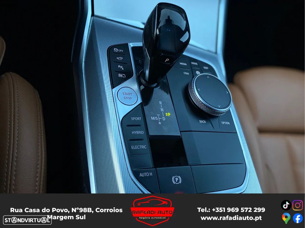 BMW 330 e Touring Aut. Luxury Line - 15