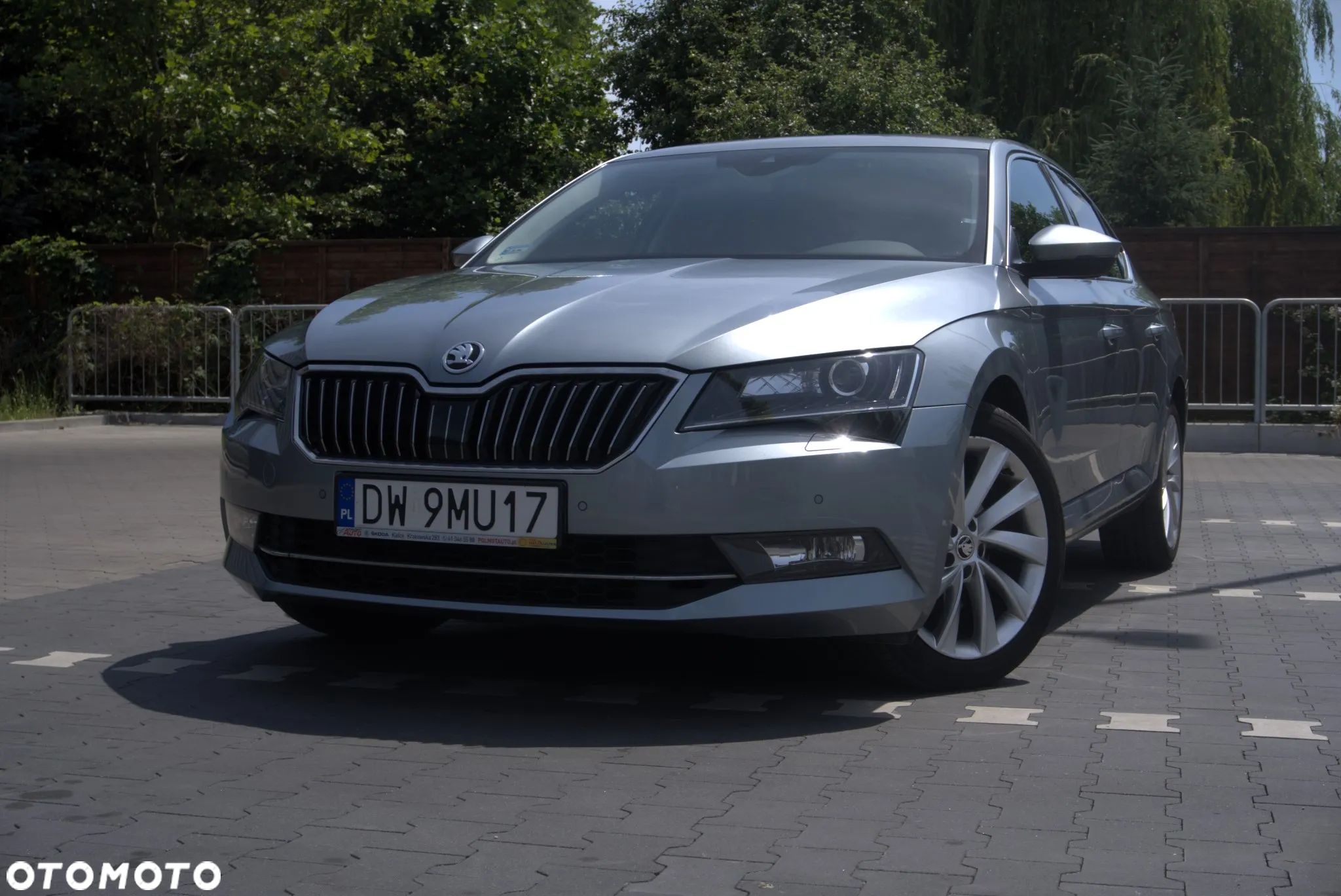 Skoda Superb 1.8 TSI Style - 1