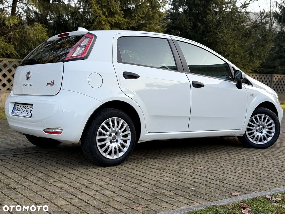 Fiat Grande Punto - 31