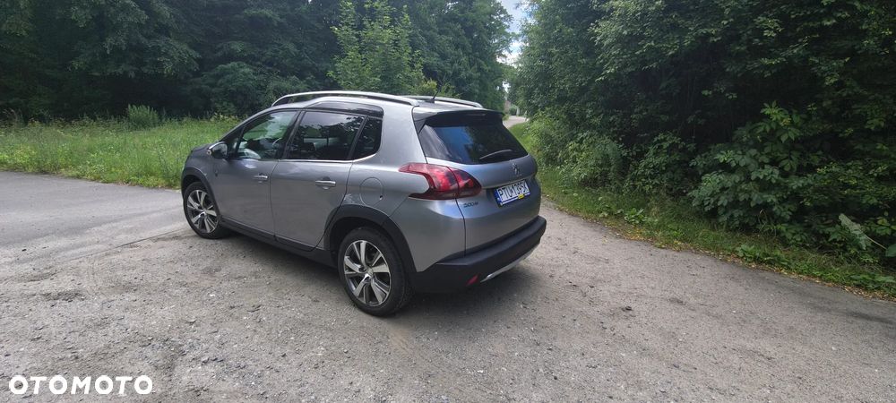 Peugeot 2008 PureTech 110 GPF Stop&Start EAT6 Crossway - 6