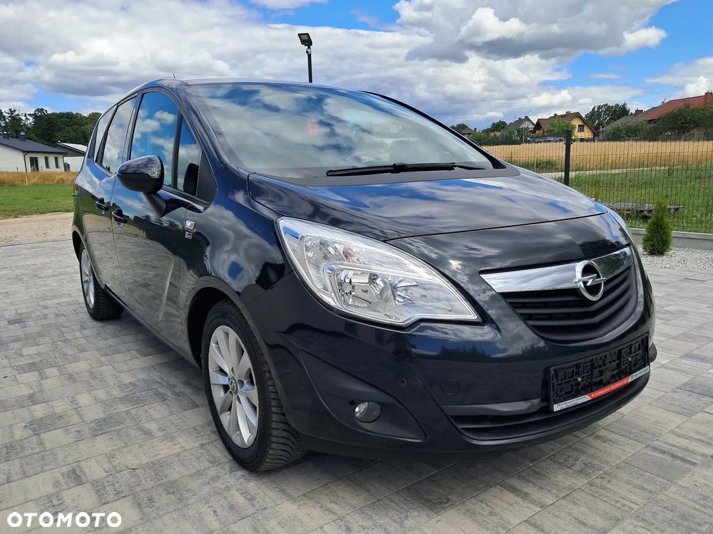 Opel Meriva 1.4 150 Jahre - 10