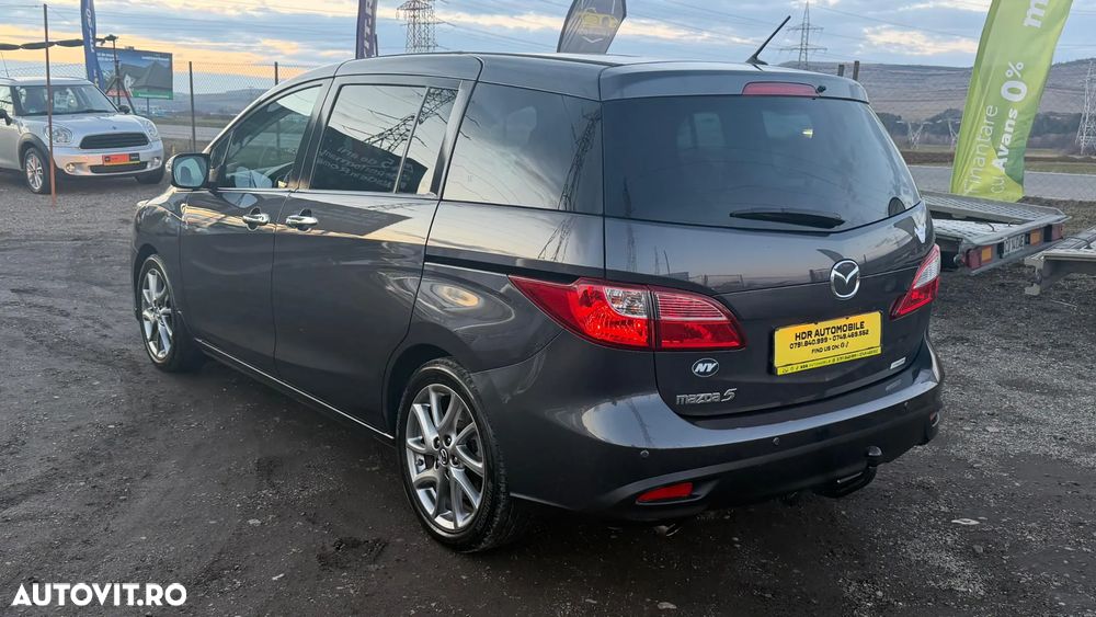 Mazda 5 1.6 MZ-CD Edition 40 Jahre - 3