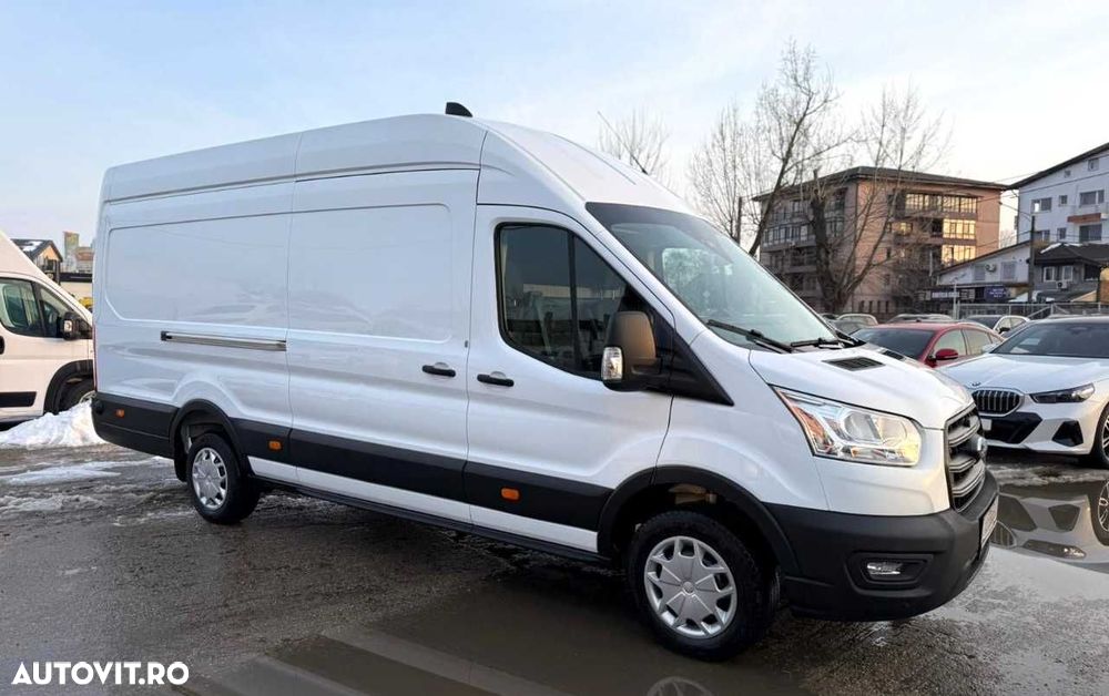Ford TRANSIT L4H3 CU DORMITOR - 11