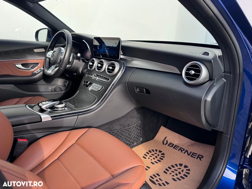 Mercedes-Benz C 220 d 4MATIC Aut - 13