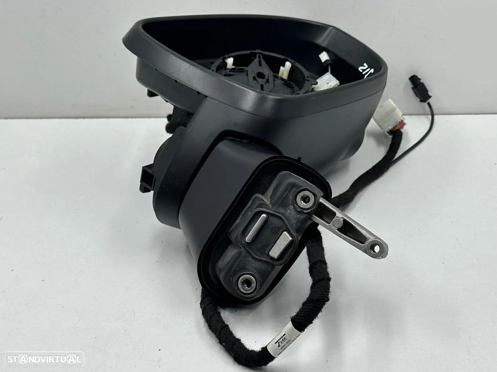 Retrovisor Direito - Nissan Qashqai J12 - 6