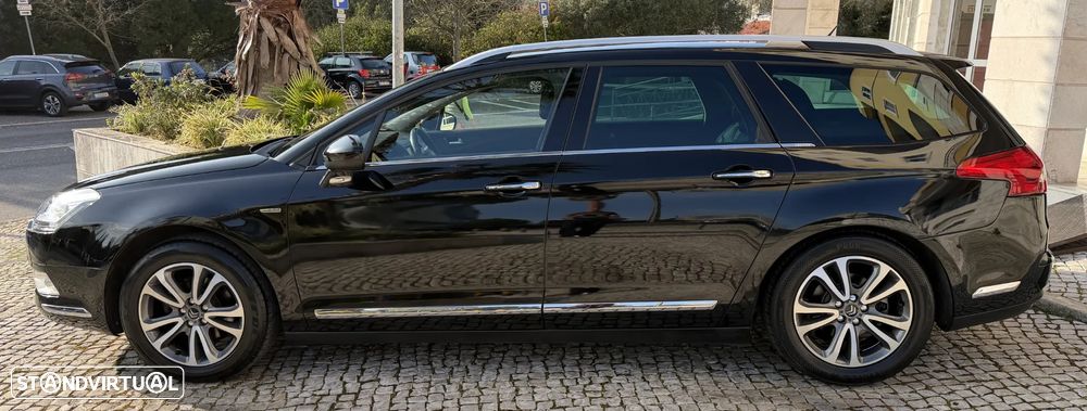 Citroën C5 Tourer 2.0 BlueHDi Exclusive - 11