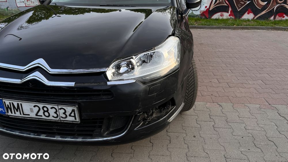 Citroën C5 2.0 HDi Exclusive - 18