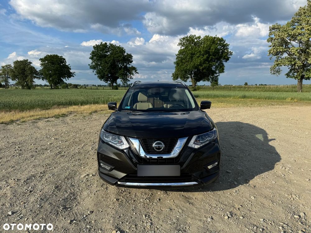 Nissan X-Trail 1.3 DIG-T Tekna 2WD DCT - 3