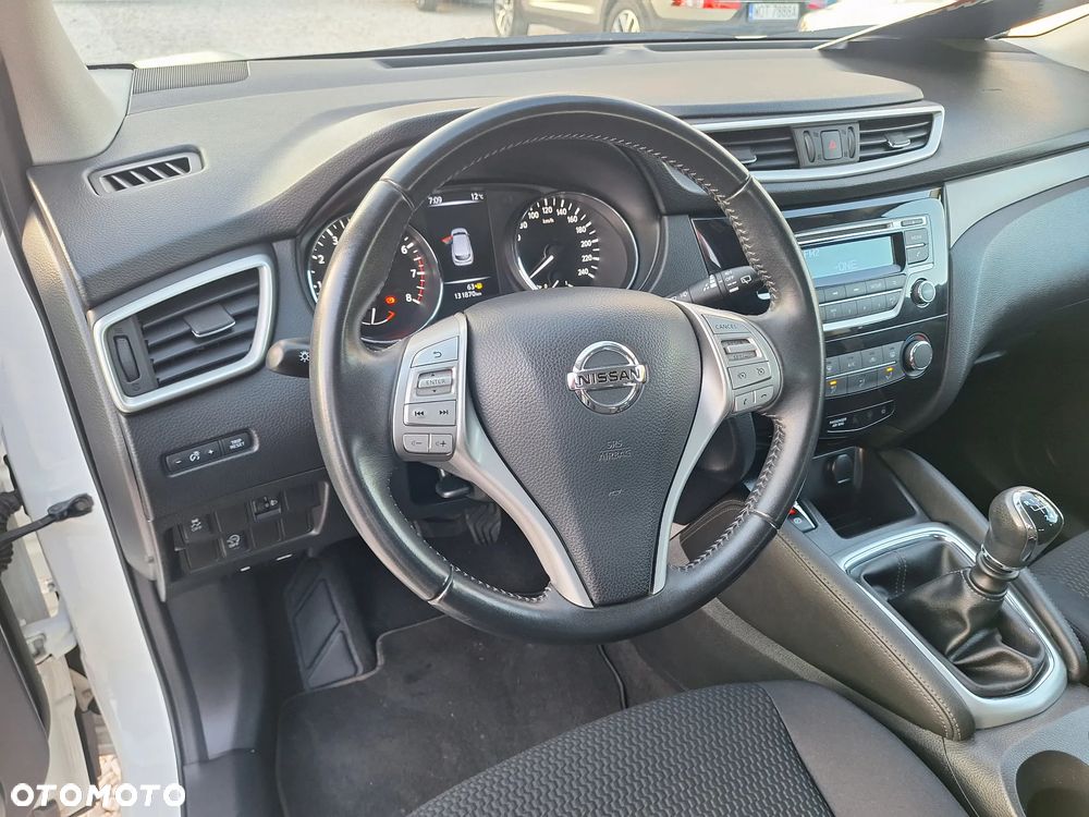 Nissan Qashqai 1.2 DIG-T Acenta - 20