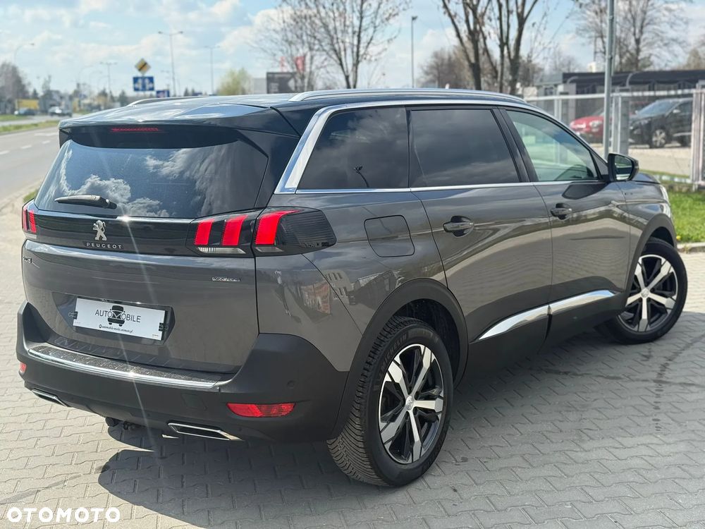 Peugeot 5008 BlueHDi 130 Allure Pack - 4