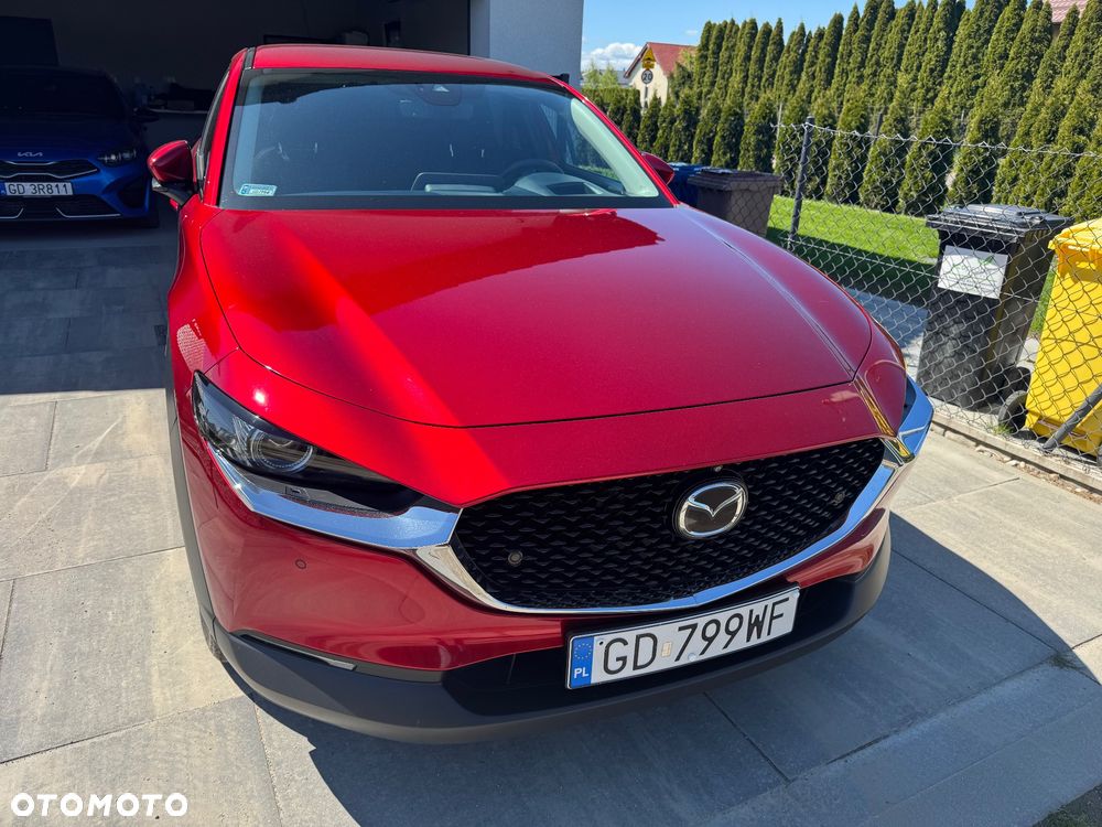Mazda CX-30 - 10