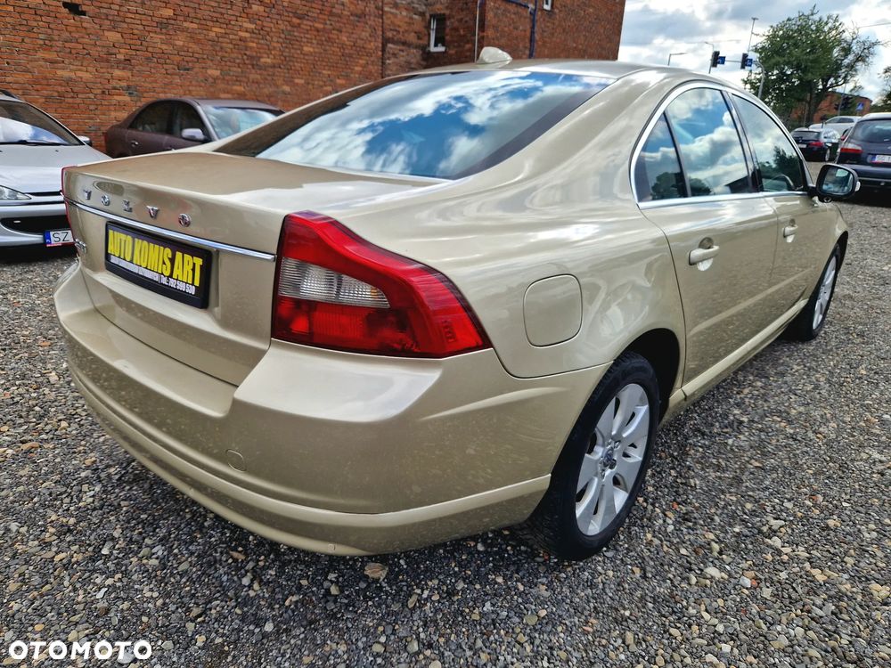 Volvo S80 2.4D Summum - 7