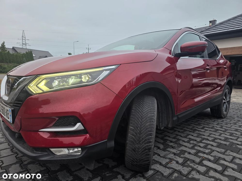 Nissan Qashqai 1.6 DCi Tekna - 1