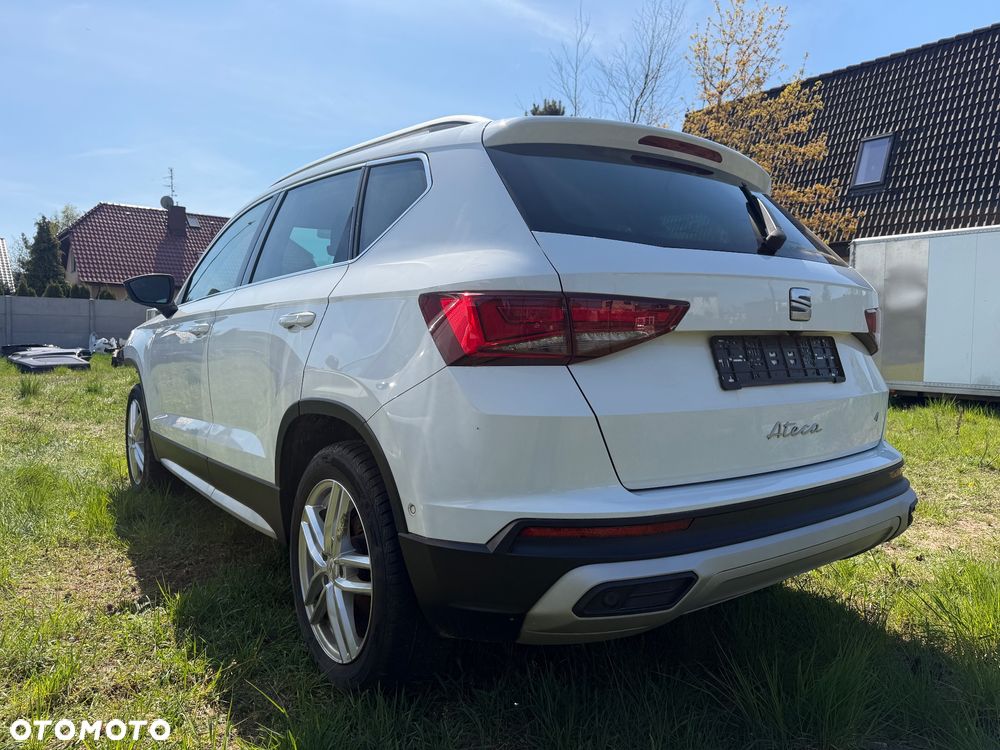 Seat Ateca 2.0 TSI 4Drive DSG OPF Xperience - 6