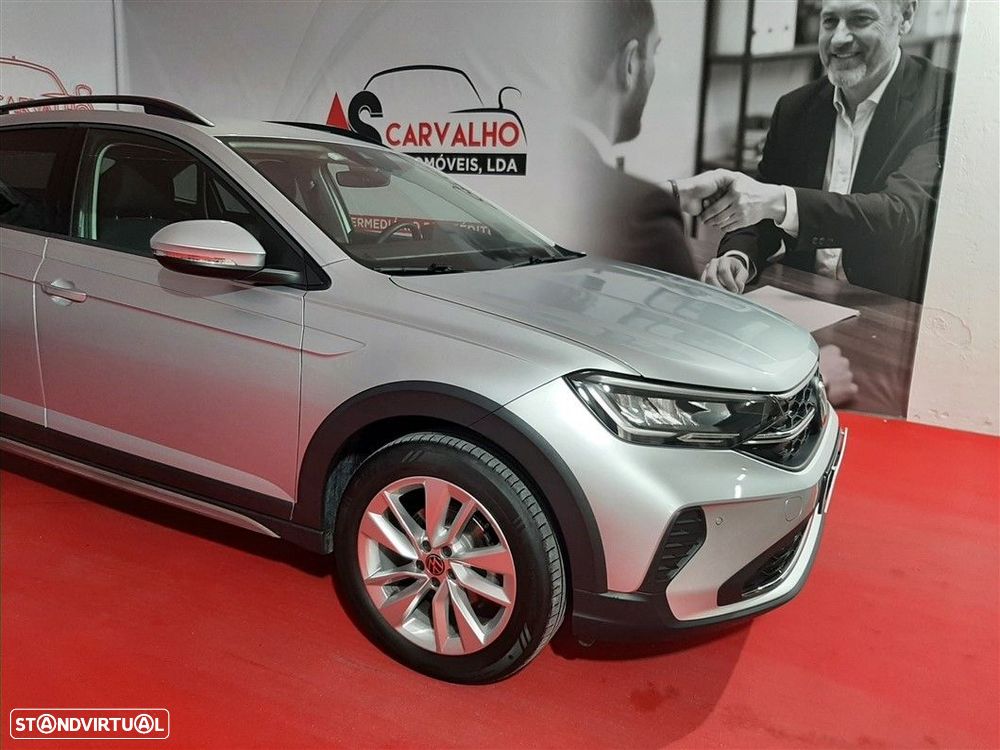 VW Taigo 1.0 TSI Urban DSG - 4