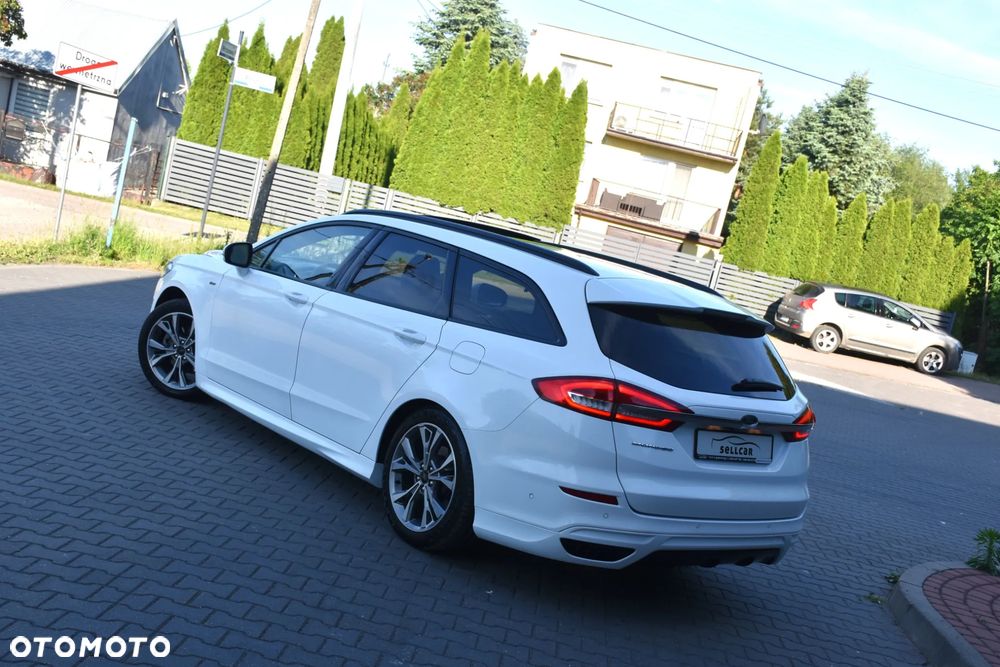 Ford Mondeo 1.5 EcoBoost ST-Line X - 4