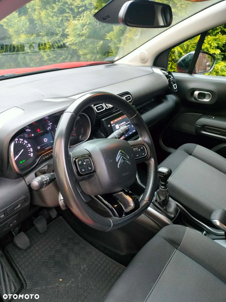 Citroën C3 Aircross 1.2 PureTech Feel S&S - 6