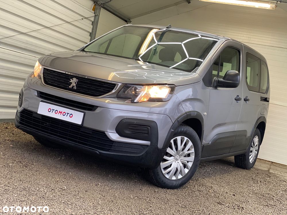 Peugeot Rifter Long 1.5 BlueHDI Active S&S - 33