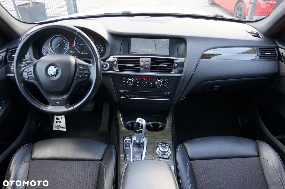 BMW X3 30d xDrive - 11