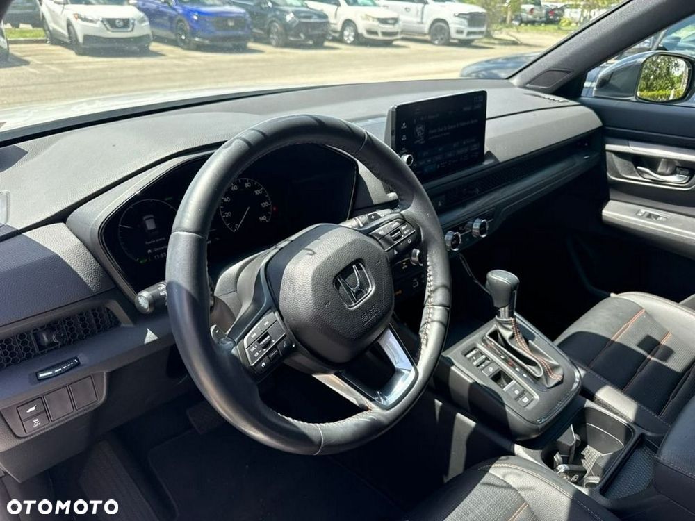 Honda CR-V - 7