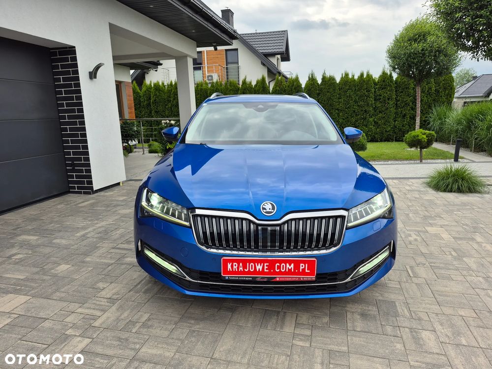 Skoda Superb 2.0 TSI Style DSG - 32