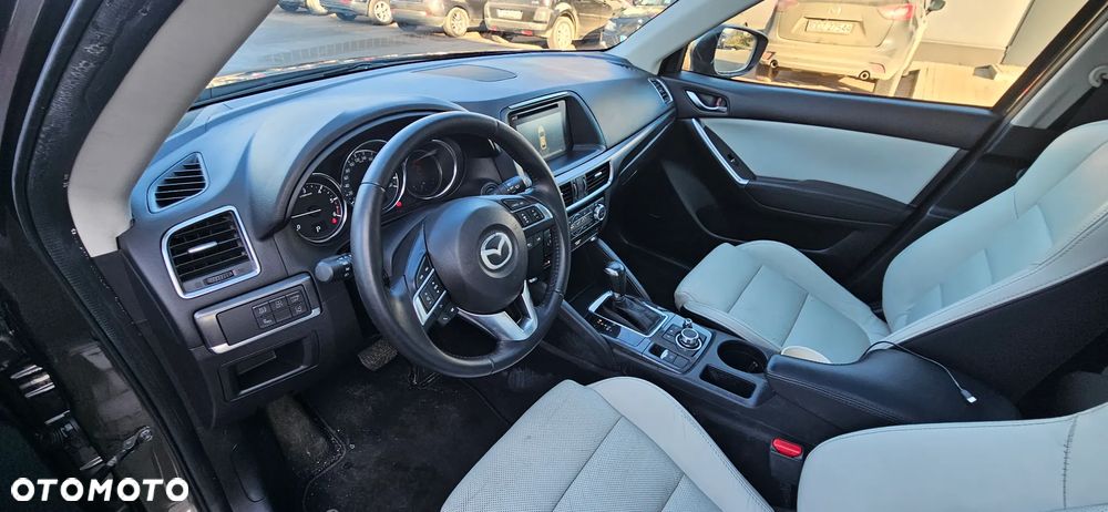 Mazda CX-5 2.2 D Skypassion - 4