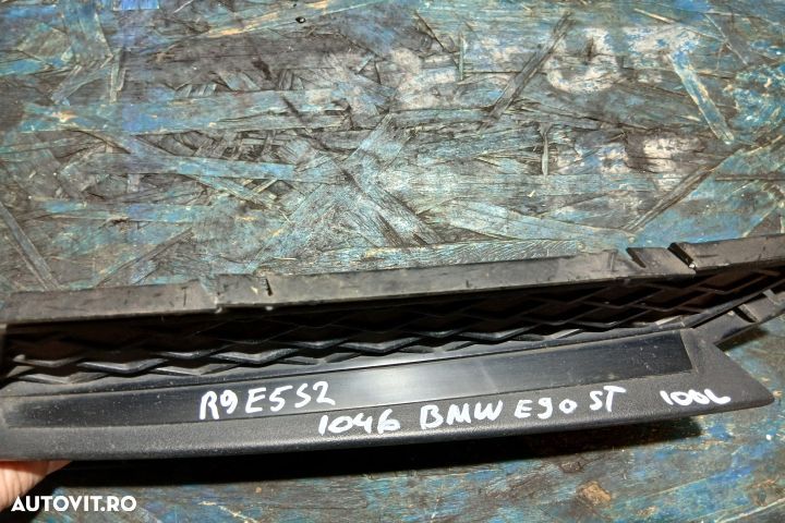 Grila bara fata stanga 7138417 1587711 7138417 1587711 BMW Seria 3 E9 - 2