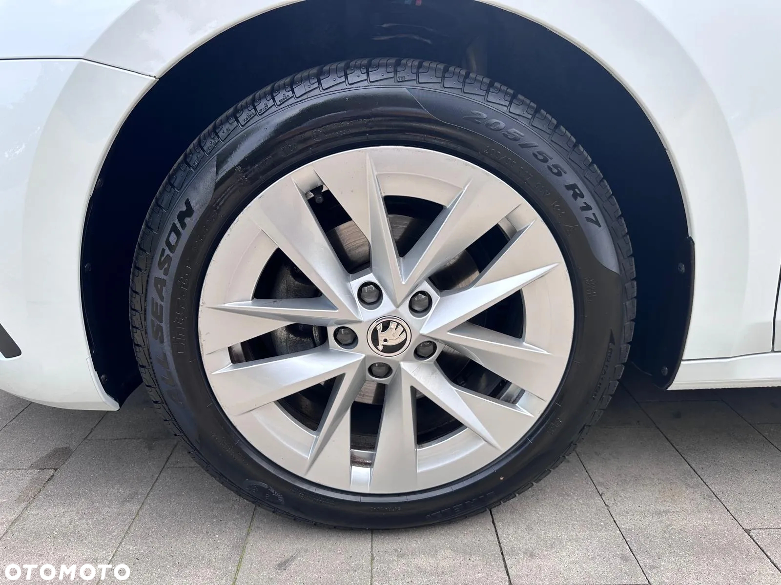 Skoda Octavia - 4