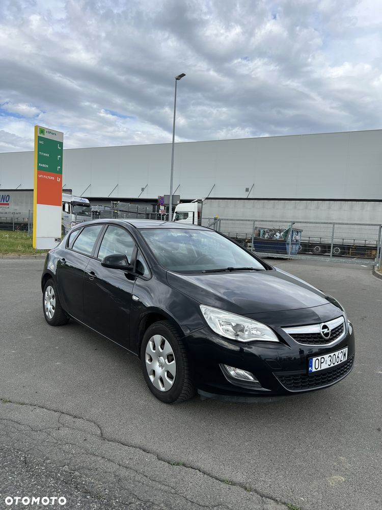 Opel Astra 1.4 Edition - 8