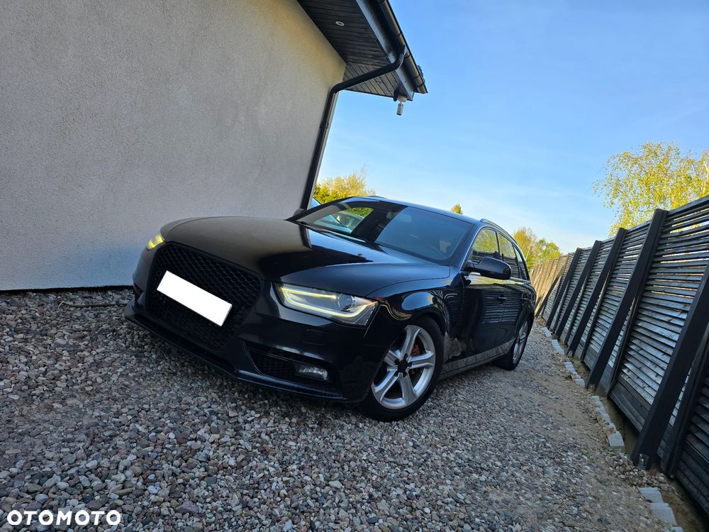 Audi A4 Avant - 5