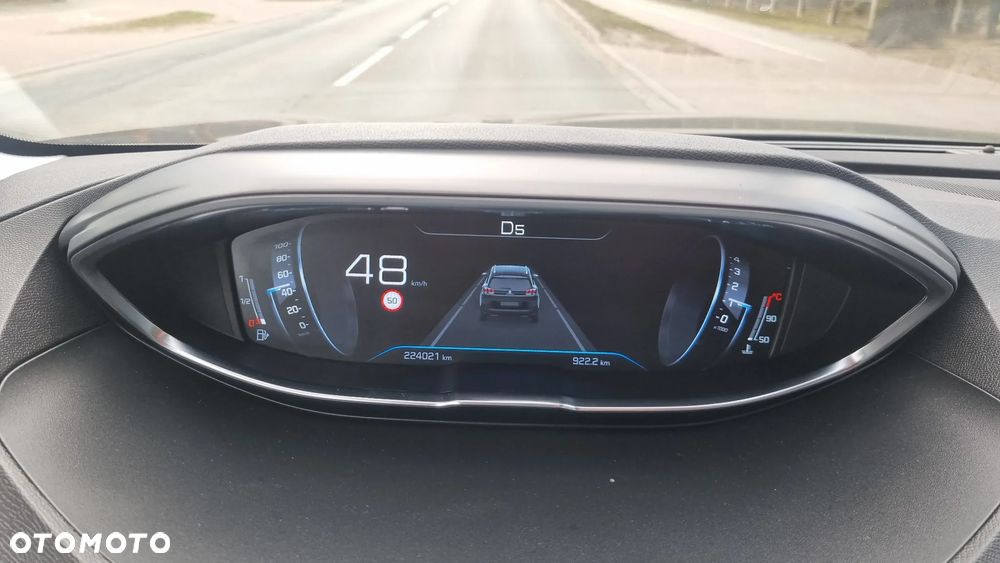 Peugeot 5008 BlueHDi 180 EAT8 GT Pack - 25