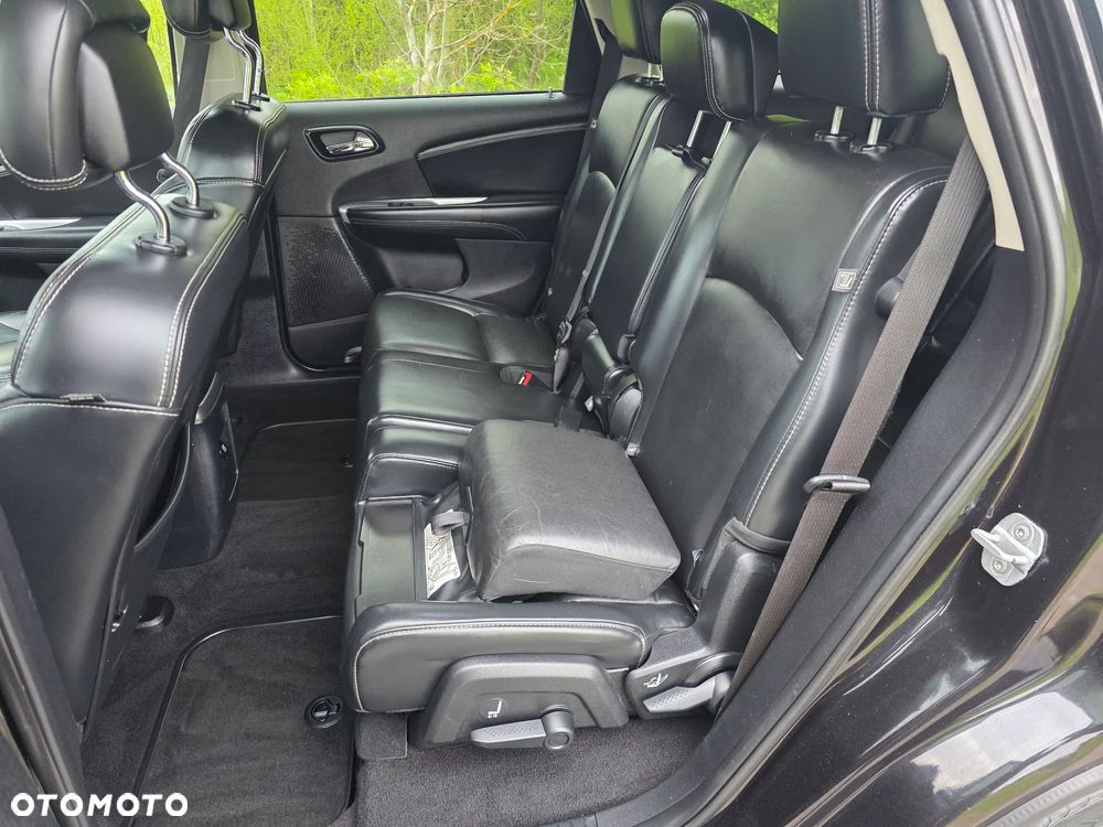 Fiat Freemont 2.0 Multijet 16V DPF Automatik Allrad Lounge - 19