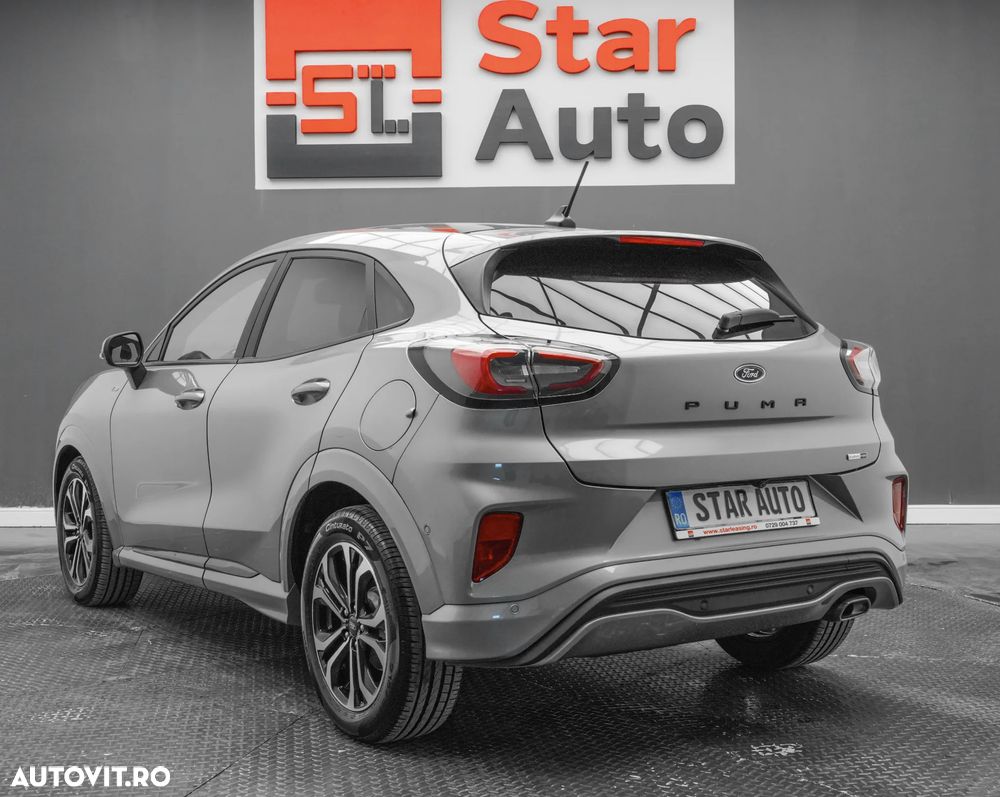 Ford Puma 1.0 EcoBoost MHEV Aut. ST Line X - 4