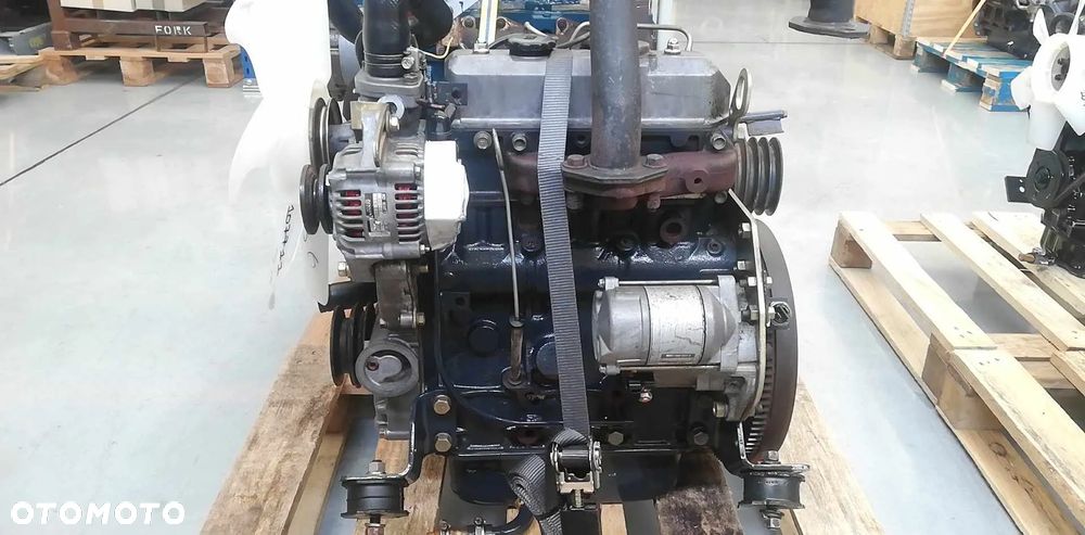 SILNIK ISEKI E3CC 1,363L 20 kW 12 195 zł netto - 2