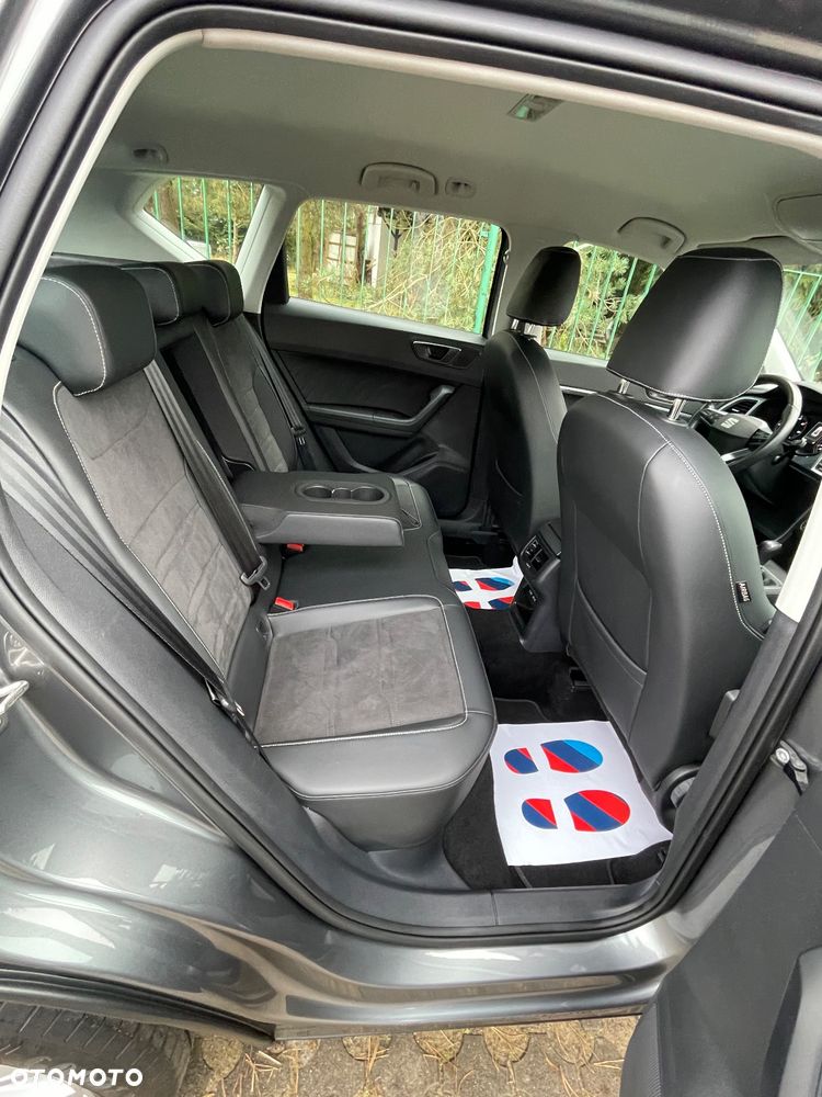 Seat Ateca 2.0 TDI DSG Style Edition - 23