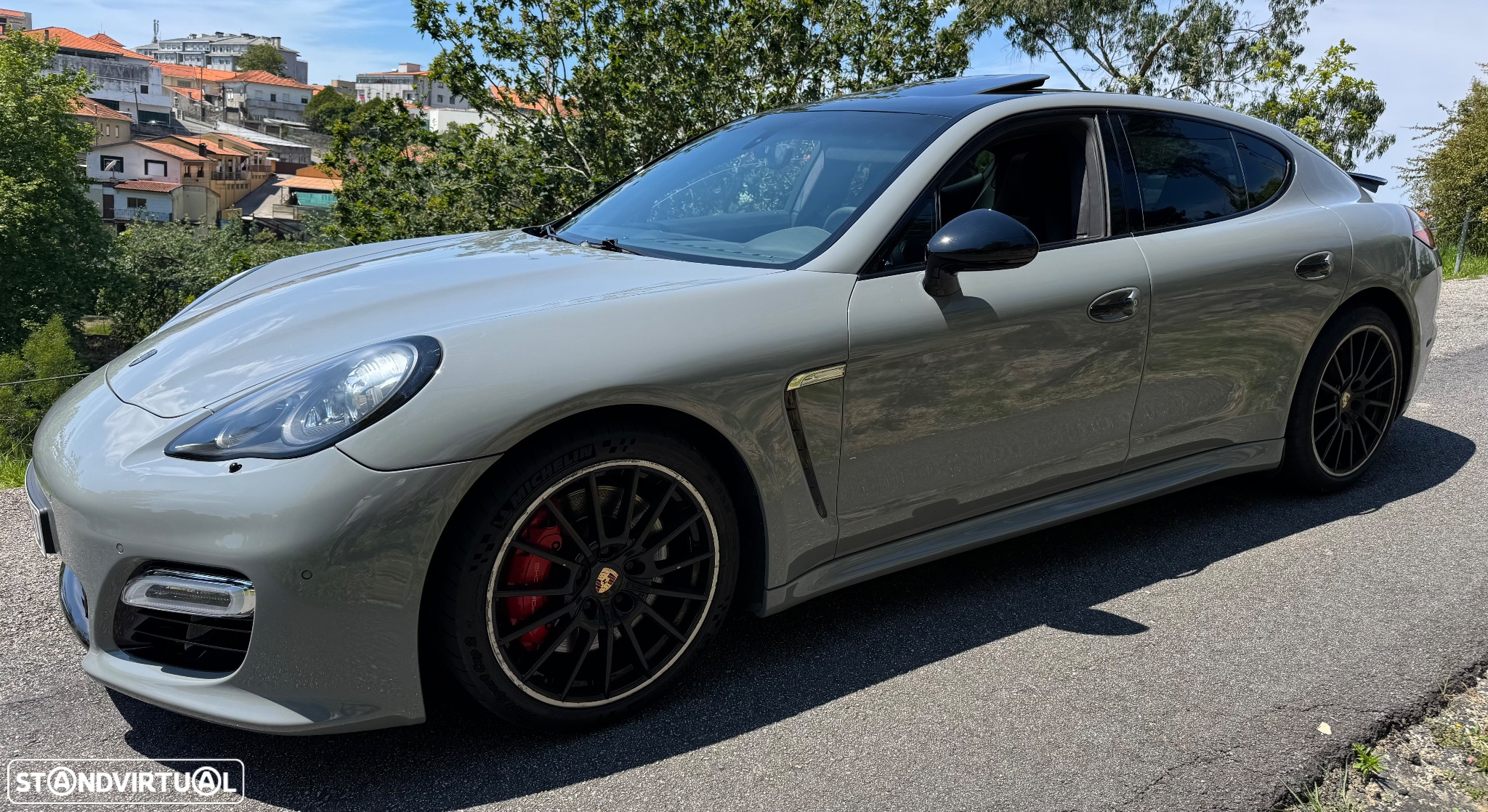 Porsche Panamera 4 GTS PDK - 2
